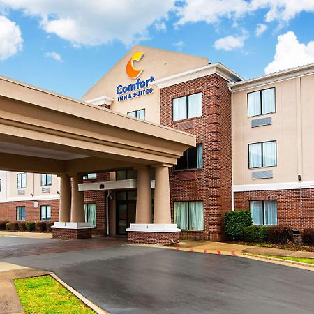 Comfort Inn&Suites Pine Bluff Eksteriør bilde