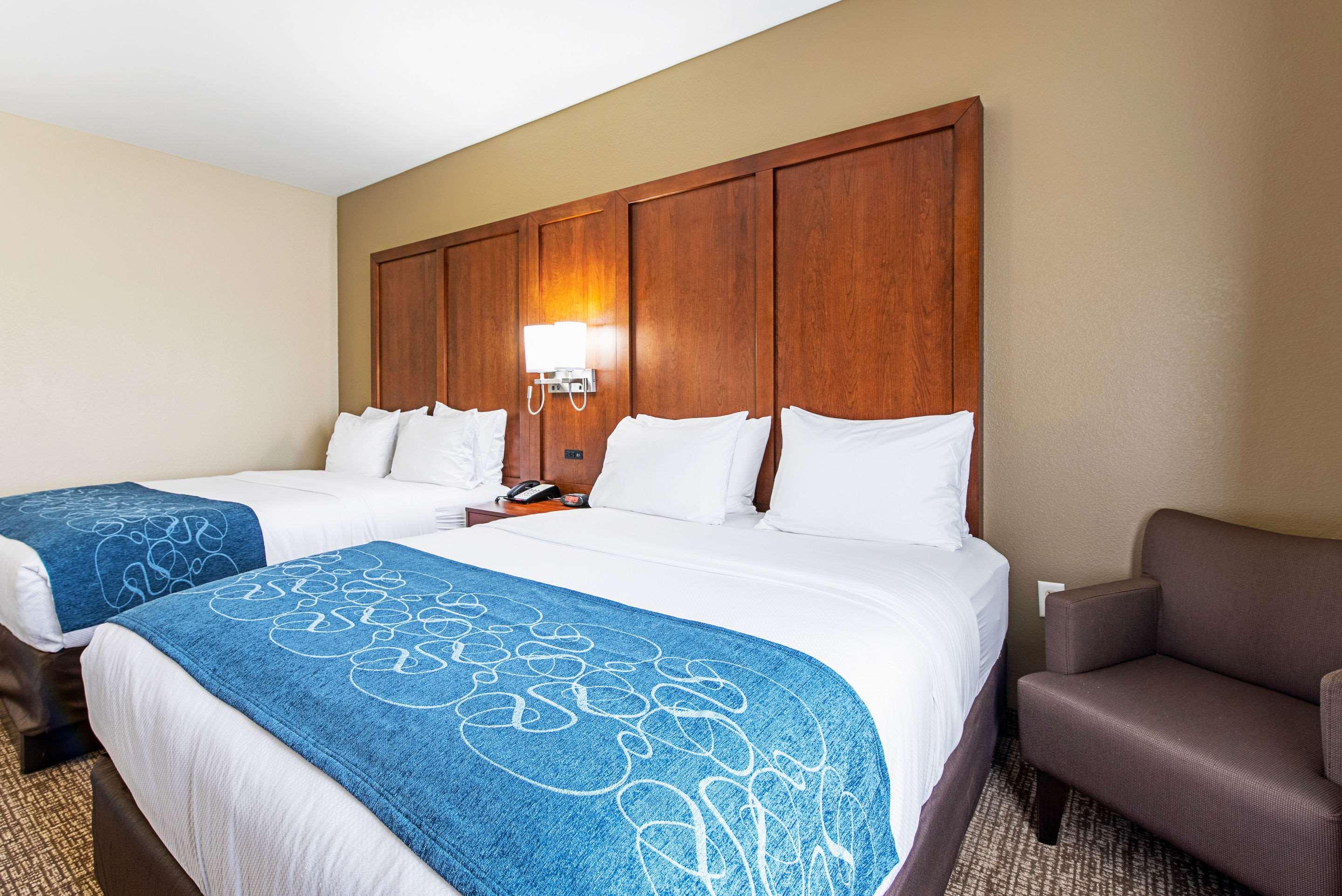 Comfort Inn&Suites Pine Bluff Eksteriør bilde