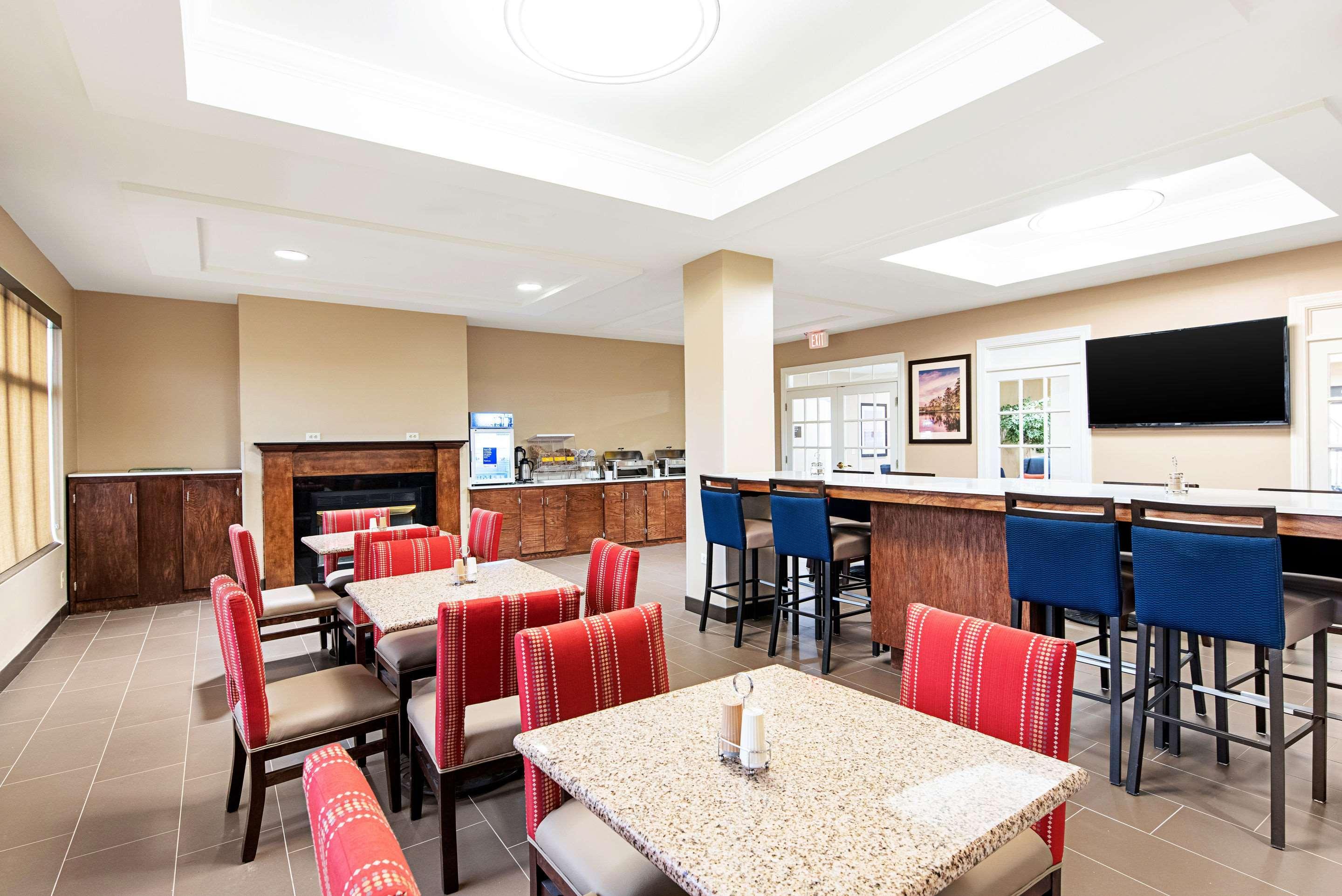 Comfort Inn&Suites Pine Bluff Eksteriør bilde