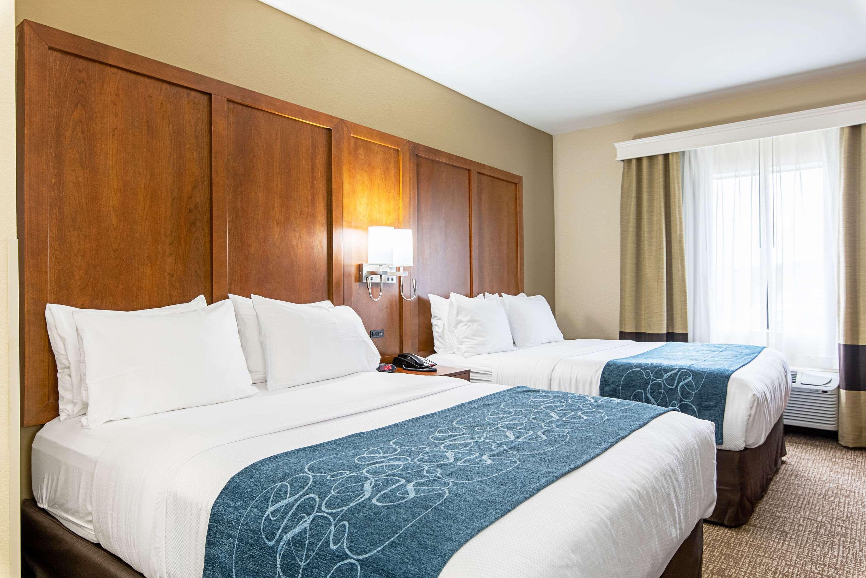 Comfort Inn&Suites Pine Bluff Eksteriør bilde