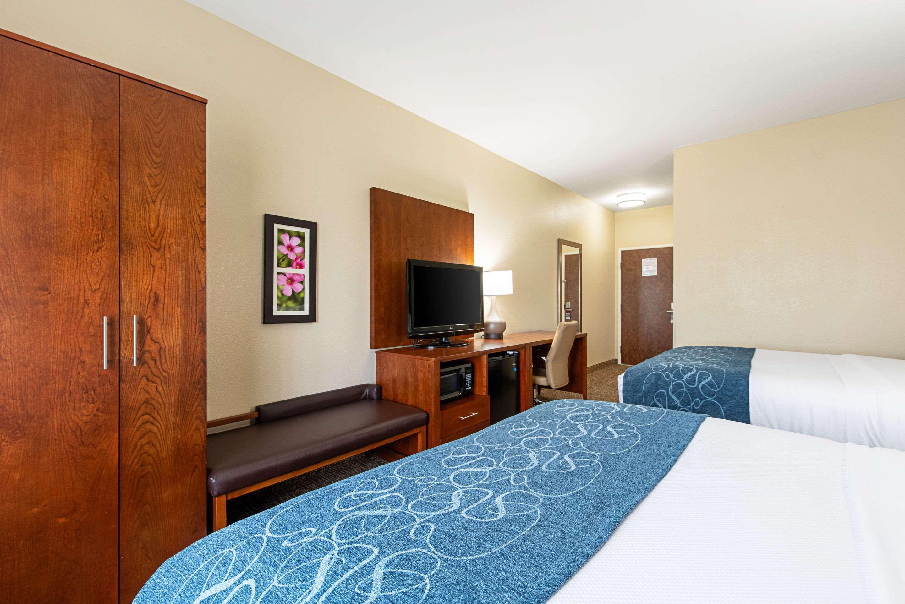 Comfort Inn&Suites Pine Bluff Eksteriør bilde
