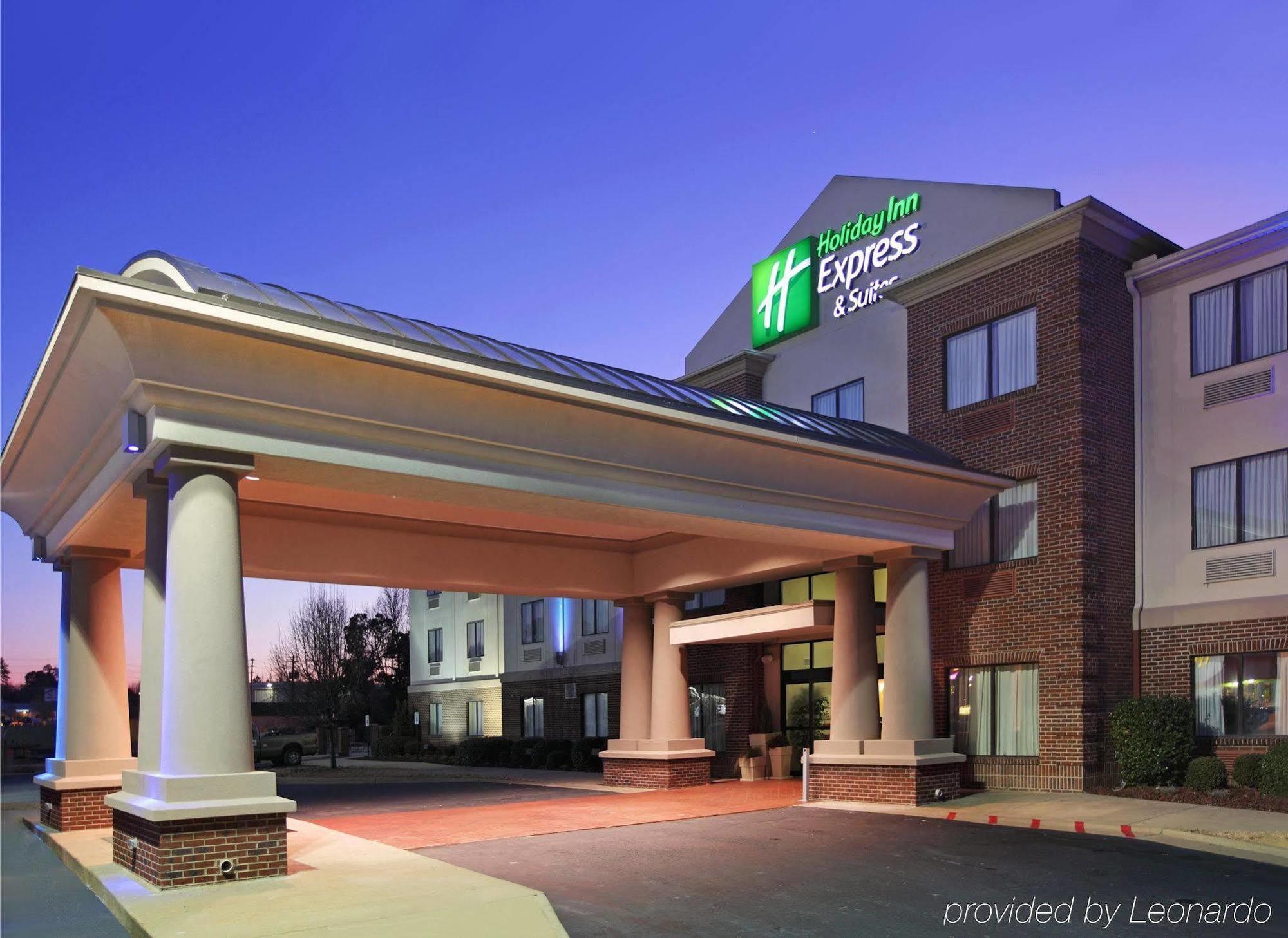 Comfort Inn&Suites Pine Bluff Eksteriør bilde