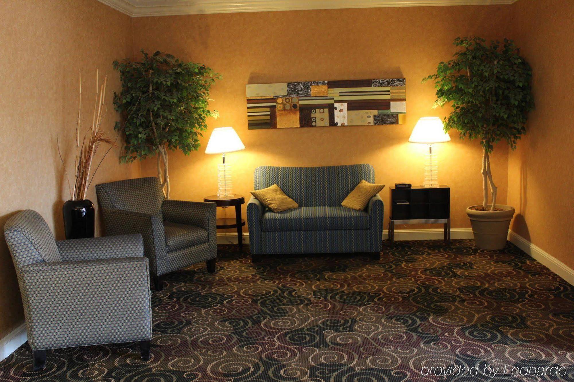 Comfort Inn&Suites Pine Bluff Eksteriør bilde